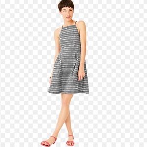 KATE SPADE SATURDAY -  CRISS CROSS DRESS